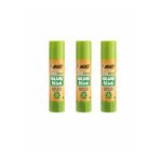 Bic Eco Glue 8 Gr Stick Yapıştırıcı 3 Adet