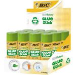 Bic Eco Glue Stick 36 gr 12'li Yapıştırıcı