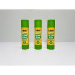 Bic Eco Glue Stick Yapıştırıcı 21 Gr. 3'lü