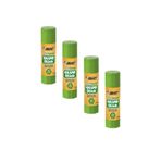 Bic Eco Glue Stick Yapıştırıcı 21 Gr 4lü Set