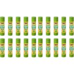 Bic Eco Glue Stick Yapıştırıcı 8 gr 20 Li Paket - Renkli