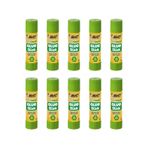Bic Eco Glue Stick Yapıştırıcı 8 Gr X 10 Adet