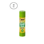 Bic Ecolutions Glue Stick Yapıştırıcı 8 gr 30'lu