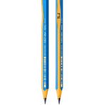 Bic Evolution 2'li Jumbo Kurşun Kalem - Mavi
