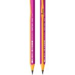 Bic Evolution 2'li Jumbo Kurşun Kalem Pembe