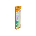 Bic Evolution Hb Pastel Renk Kursun Kalem 12'Li Kutu / 518307