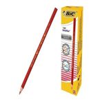 Bic Evolution Kırmızı 12'li Paket Kopya Kalemi