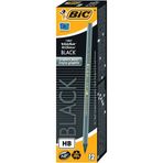 Bic Evolution Köşeli 12 Adet Siyah HB Kurşun Kalem