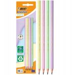 Bic Evolution Kursun Kalem Pastel Renkler – (1 Adet)