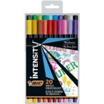 Bic Fineliner Keçeli Kalem 20'Li