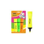 Bic Flat Fosforlu Kalem Neon 3 lü Blister