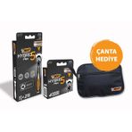 Bic Flex 5 Tıraş Bıçağı + 6 Yedek Tıraş Bıçağı + Çanta