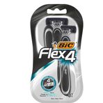 Bic Flex Blister 3'lü 4 Bıçak Tıraş Bıçağı