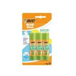 Bic Glue Stick 3'lü 8 gr Yapıştırıcı