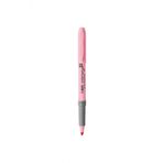 Bic Grip Pastel Pembe Fosforlu Kalem