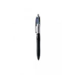 Bic Grip Pro 4 Renkli Tükenmez Kalem 1.0 mm