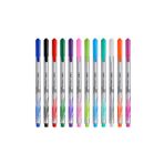 Bic Intensity 12'li Paket Medium Liner Keçeli Kalem