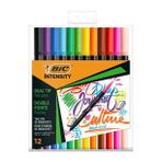 Bic Intensity Dual Cift Tarafli Keceli Kalem 12 Li