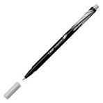 Bic Intensity Fineliner 0.4 mm Gri Keçeli Kalem
