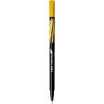 Bic Intensity Fineliner 0.4 mm Sarı Keçeli Kalem