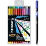 Bic İntensity Fineliner Keçeli Kalem 20'Li