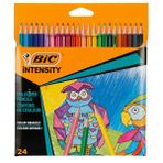 Bic Intensity Kuru Boya Kalemi 24'lü