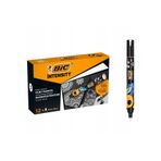 Bic İntensity Paint Marker Kalem Beyaz 527425 (12 Li Paket)