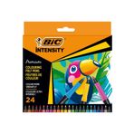 Bic İntensity Premium 24'Lü Keçeli Boya Kalemi / 977892