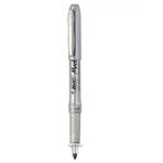 Bic Intensiv Metalik Gümüş Markör