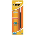 BIC IS1197 tükenmez kalem içi (suya dayan?kl?, 1,00 mm, Blister her biri) 2 adet 1,00 mm