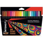 BIC KEÇELİ KALEM INTENSITY 24 RENK 978035
