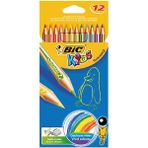 Bic Kids 12'li Kuru Boya Kalemi