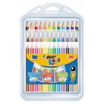 Bic Kids 36'lı Karışık Boyama Seti