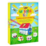 BIC Kids Benim Çiftliğim Boyama Seti