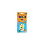 Bic Kids Evolution 12'li Kuru Boya Kalemi, Karışık Renkler