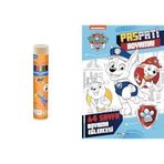 BIC Kids Evolution 13'lü Kuru Boya Kalemi ve Paw Patrol Paspati Boyama Kitabı