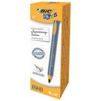 Bic Kids Evolution 919262 Üçgen Jumbo Mavi 12'li Kurşun Kalem