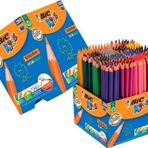 Bic Kids Evolution Kuru Boya Kalemi 288'Li Sinif Paketi