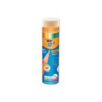Bic Kids Evolution Metal Tüp 24+1 Renk Kuru Boya Kalemi Seti