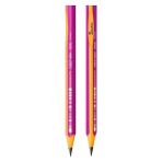 Bic Kids Evolution Üçgen Jumbo İlk Yazım Kalemi 2 Adet Pembe Renkli Çocuklar İçin