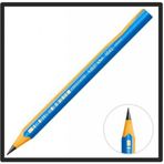 Bic Kids Jumbo Kurşun Kalem Üçgen Mavi - 3 Adet