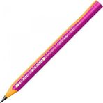 Bic Kids Jumbo Kurşun Kalem Üçgen Pembe - 6 Adet