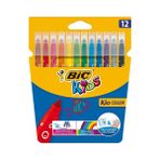 BIC KIDS KECELI KALEM COULEUR 12 LI (920293)