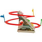 Bic Kids Kids Oyuncak Jurassic World Işıklı Sesli Dinazor Kaydırak Seti 1112-2