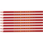 Bic Kopya Kalemi - Evolution Kırmızı - 8'li Set