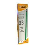 Bic Kursun Kalem Criterium 550 3B 12 Li 857587