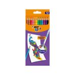 Bic Kuruboya Kalemi Silinebilir 12 Renk 987868