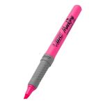 Bic Marking 811934 Pembe Grip Highlighter