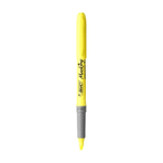 Bic Marking 811935 Sarı Grip Highlighter