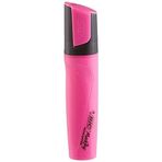 Bic Markıng Flat Hıghlıghter 12'li Pembe Fosforlu Kalem